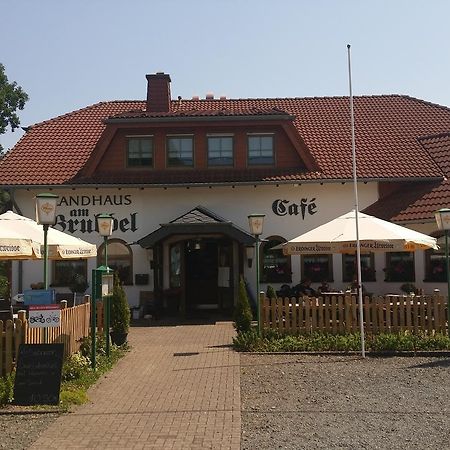 Landhaus Am Brubbel Wallenborn Extérieur photo