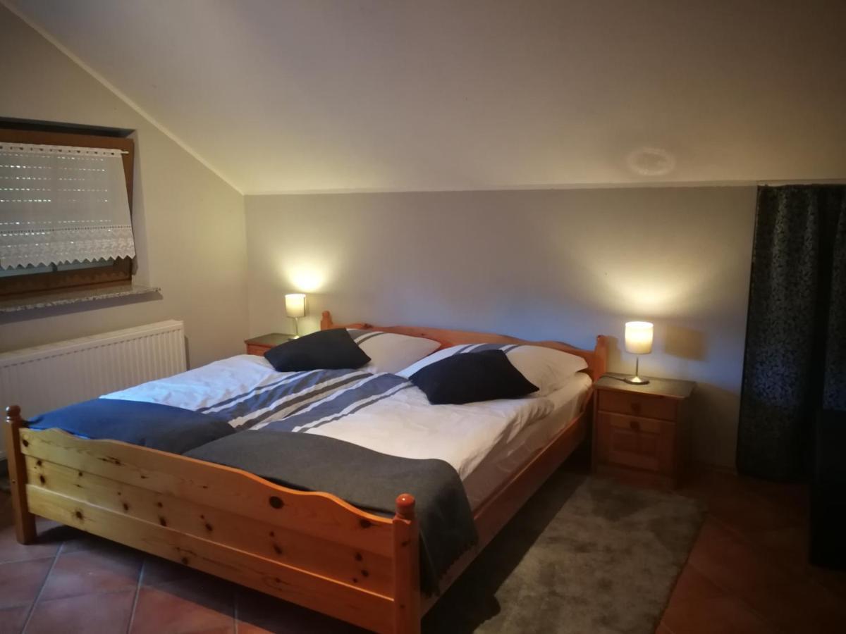 Landhaus Am Brubbel Wallenborn Extérieur photo