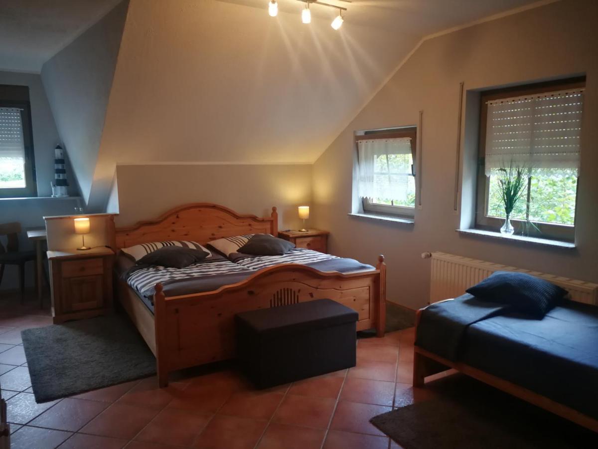 Landhaus Am Brubbel Wallenborn Extérieur photo