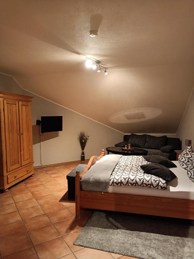 Landhaus Am Brubbel Wallenborn Extérieur photo