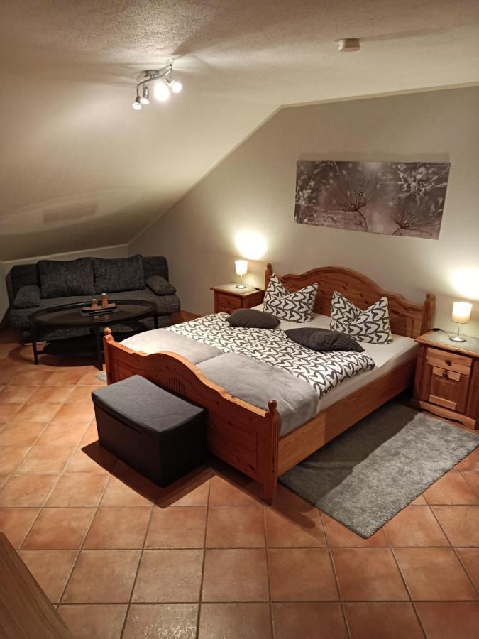 Landhaus Am Brubbel Wallenborn Extérieur photo