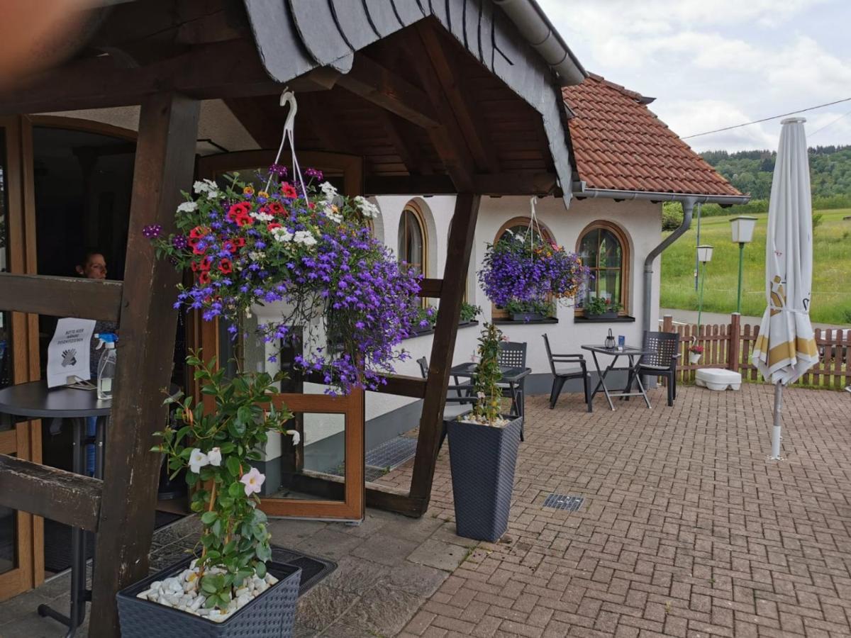 Landhaus Am Brubbel Wallenborn Extérieur photo