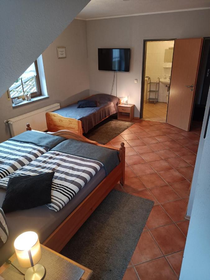 Landhaus Am Brubbel Wallenborn Extérieur photo