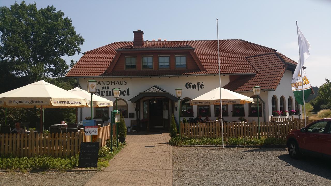 Landhaus Am Brubbel Wallenborn Extérieur photo